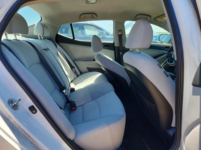 55390346 :رقم المزاد ، KNAGM4A79F5545919 vin ، 2015 Kia Optima مزاد بيع