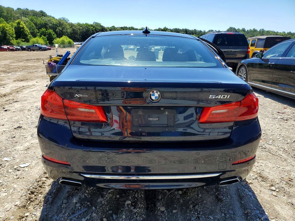 Продажа на аукционе авто 2019 Bmw 540, vin: WBAJE7C5XKWW08899, номер лота: 58351256