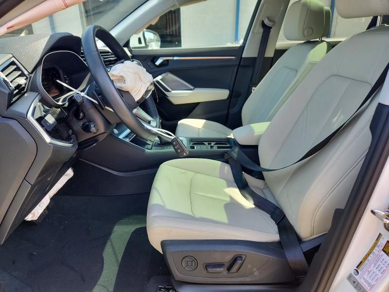 Продажа на аукционе авто 2024 Audi Q3, vin: WA1EEDF38R1077961, номер лота: 56257106