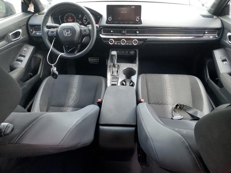 Продаж на аукціоні авто 2025 Honda Civic, vin: 19XFL2H82SE028982, номер лоту: 57705826