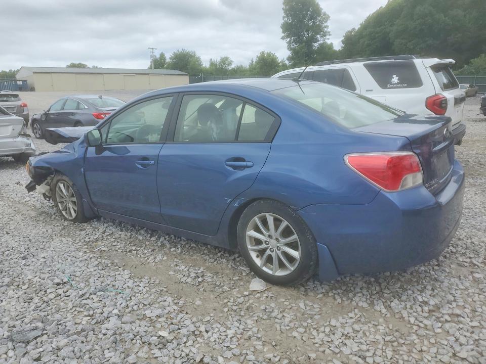 Aukcja sprzedaży 2013 Subaru Impreza, vin: JF1GJAC68DH014047, numer aukcji: 58079326
