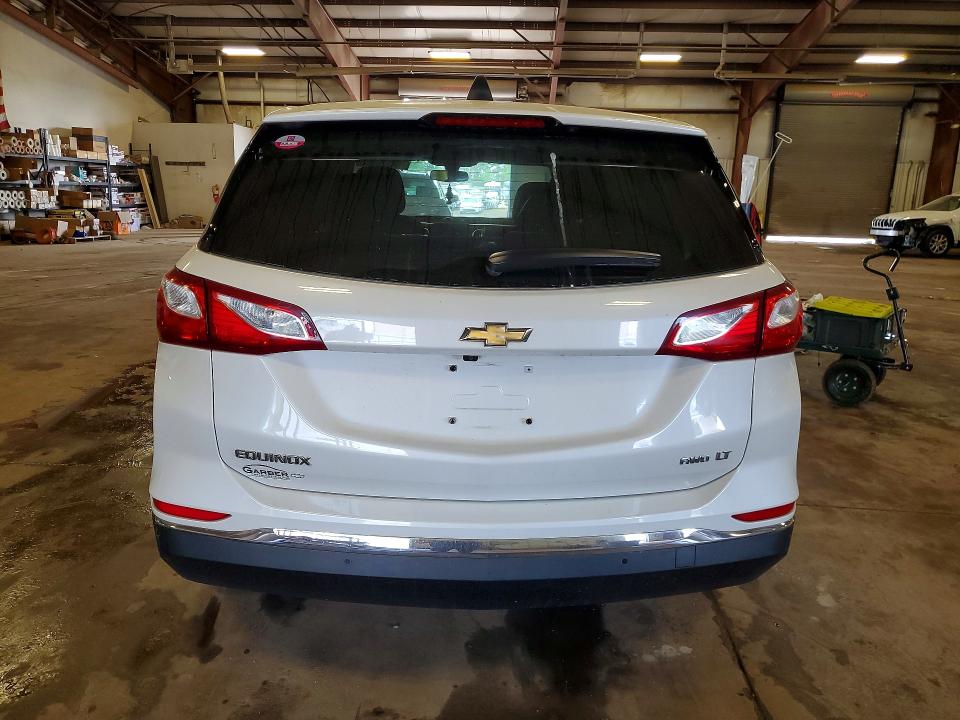 2019 Chevrolet Equinox მანქანა იყიდება აუქციონზე, vin: 2GNAXUEV4K6121238, აუქციონის ნომერი: 54826986