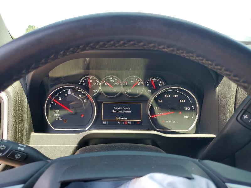 Aukcja sprzedaży 2021 Chevrolet Silverado, vin: 1GCPYEEK1MZ402674, numer aukcji: 59019596