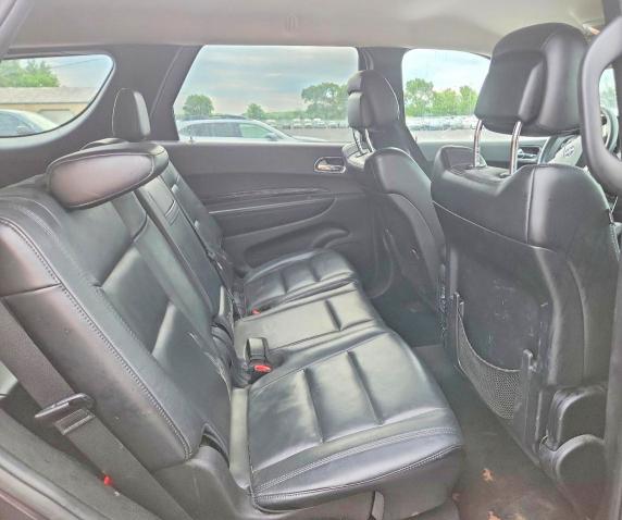 Aukcja sprzedaży 2013 Dodge Durango, vin: 1C4RDHDGXDC673660, numer aukcji: 55411476