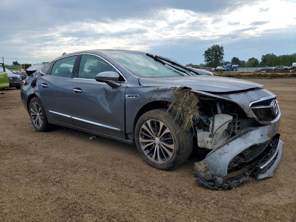 2019 Buick Lacrosse მანქანა იყიდება აუქციონზე, vin: 1G4ZR5SSXKU102292, აუქციონის ნომერი: 58070736