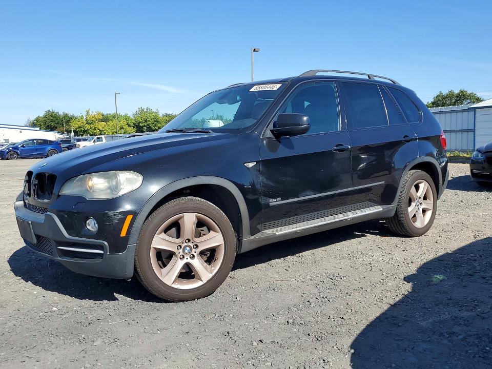 Aukcja sprzedaży 2008 Bmw X5, vin: 5UXFE43538L031732, numer aukcji: 55805446