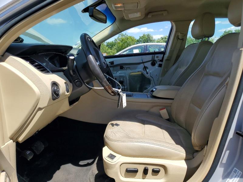 Продажа на аукционе авто 2016 Ford Taurus, vin: 1FAHP2F8XGG107300, номер лота: 58110866