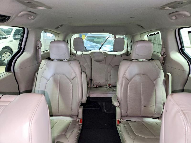 2017 Chrysler Pacifica მანქანა იყიდება აუქციონზე, vin: 2C4RC1EG8HR550929, აუქციონის ნომერი: 57537756