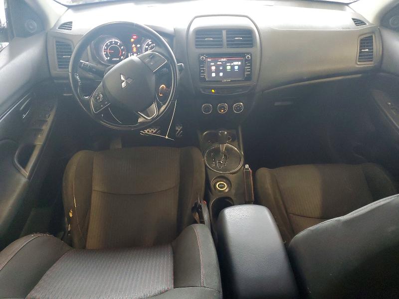 56164006 :رقم المزاد ، JA4AR3AU1HZ038948 vin ، 2017 Mitsubishi Outlander Sport مزاد بيع