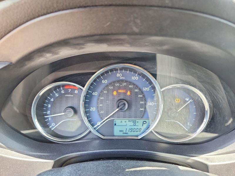 Продаж на аукціоні авто 2014 Toyota Corolla, vin: 5YFBURHE9EP168069, номер лоту: 56689016