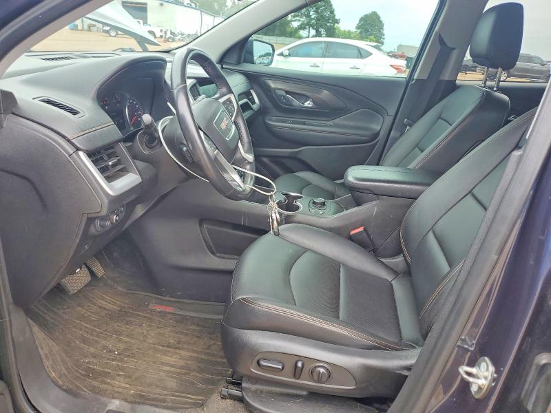 55352996 :رقم المزاد ، 3GKALPEX4JL145416 vin ، 2018 Gmc Terrain مزاد بيع