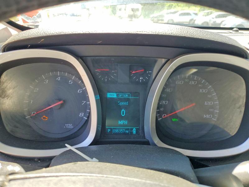 Aukcja sprzedaży 2016 Chevrolet Equinox, vin: 2GNFLFEK3G6312918, numer aukcji: 56315476