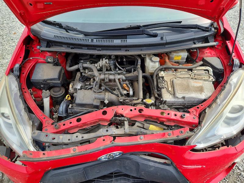 Aukcja sprzedaży 2015 Toyota Prius C, vin: JTDKDTB34F1576036, numer aukcji: 58948326