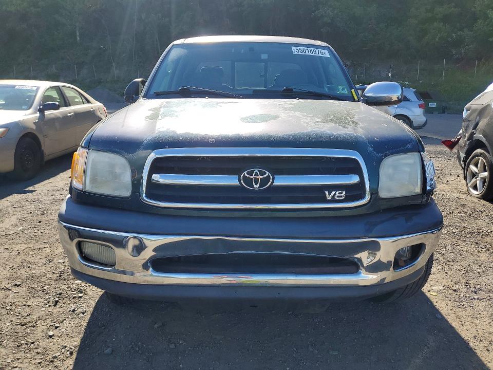 55018976 :رقم المزاد ، 5TBBT4416YS094669 vin ، 2000 Toyota Tundra مزاد بيع