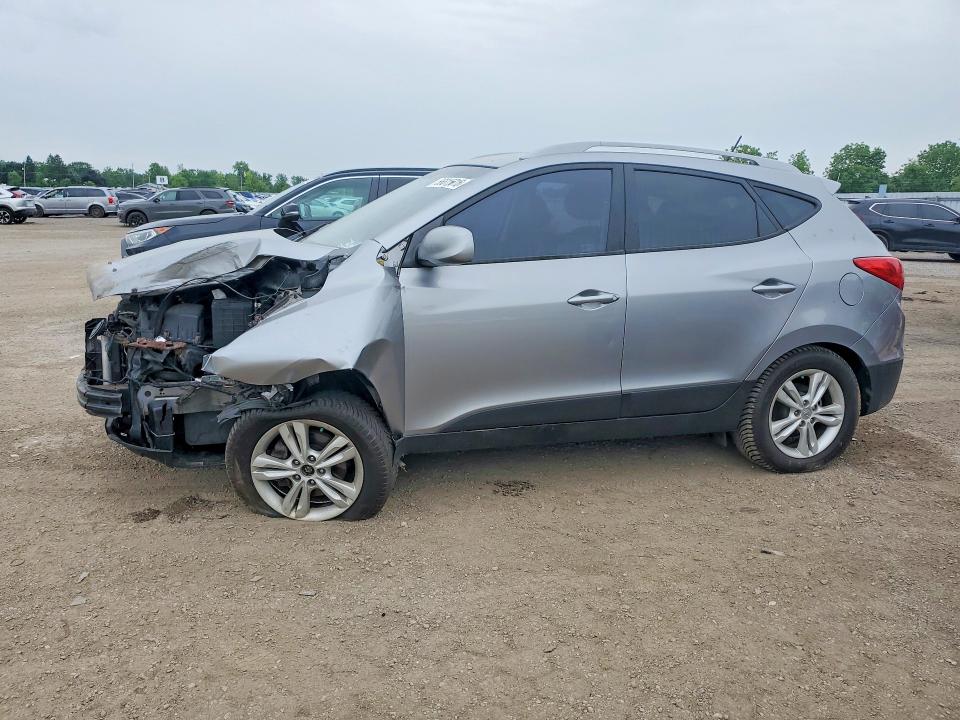 56815816 :رقم المزاد ، KM8JUCAC5CU459701 vin ، 2012 Hyundai Tucson مزاد بيع