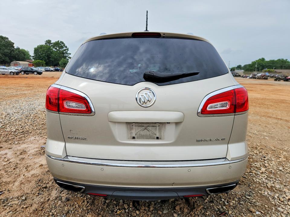 2017 Buick Enclave მანქანა იყიდება აუქციონზე, vin: 5GAKRBKD2HJ242807, აუქციონის ნომერი: 56450406