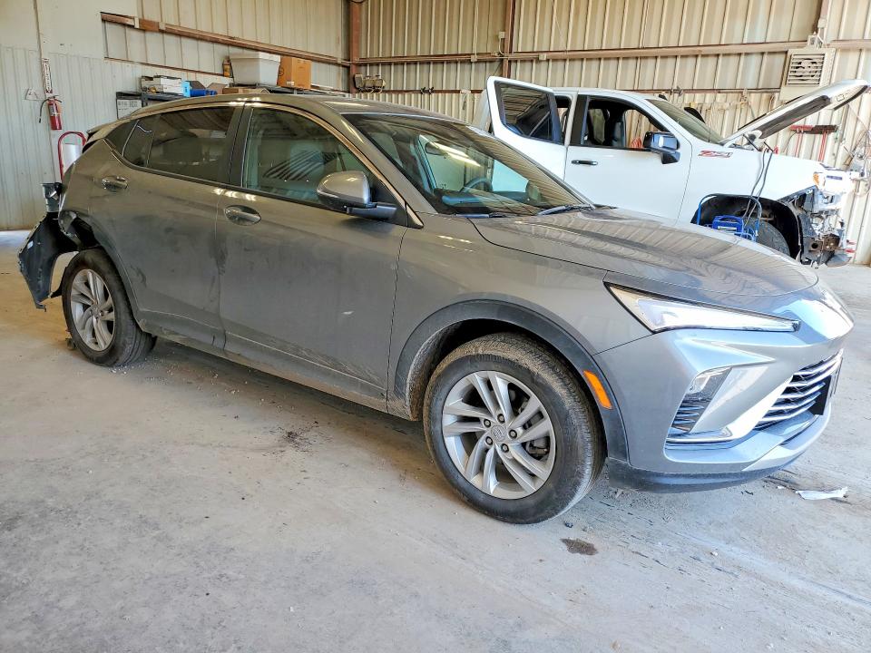Продажа на аукционе авто 2025 Buick Envista, vin: KL47LAEP0SB118844, номер лота: 55733846