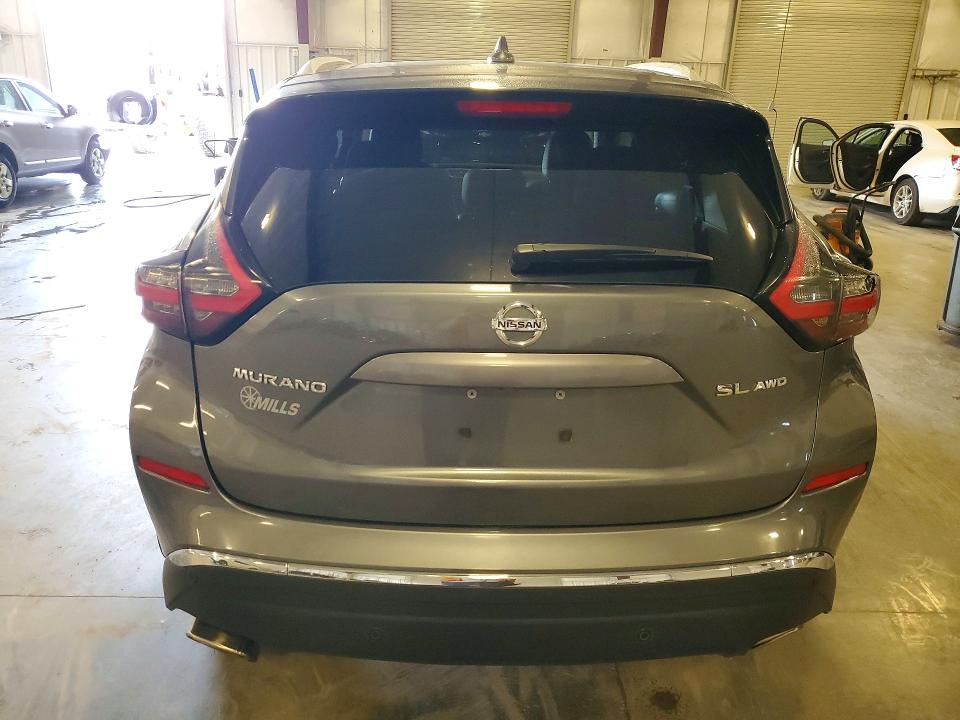 Продажа на аукционе авто 2019 Nissan Murano, vin: 5N1AZ2MS5KN110979, номер лота: 55409356