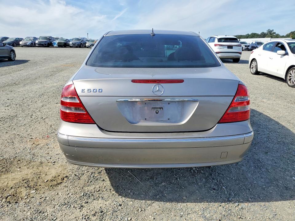 Aukcja sprzedaży 2005 Mercedes-benz E, vin: WDBUF70J35A657442, numer aukcji: 55990866