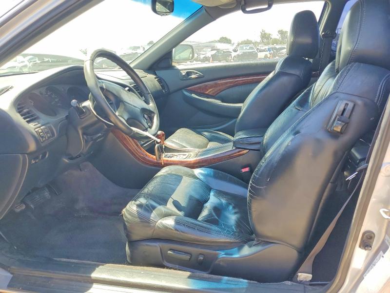2002 Acura 3.2cl მანქანა იყიდება აუქციონზე, vin: 19UYA42492A001525, აუქციონის ნომერი: 58139756