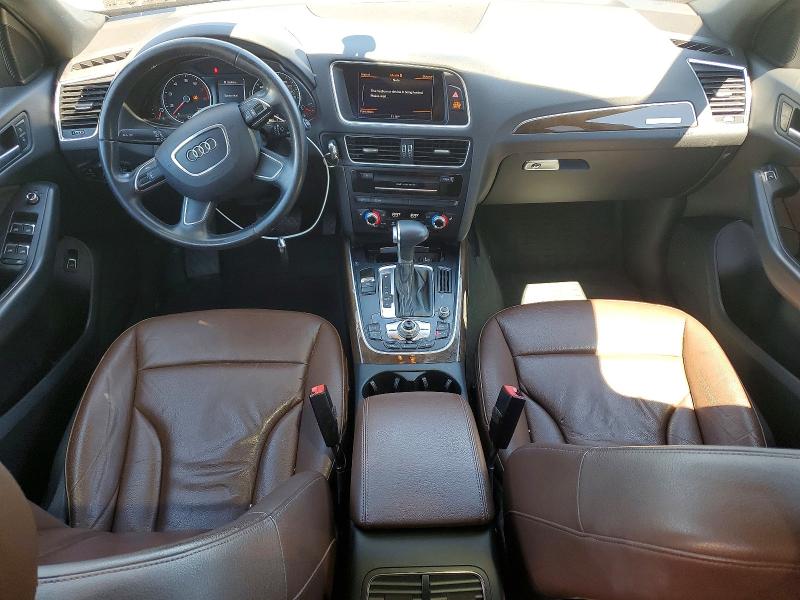 58451806 :رقم المزاد ، WA1CFAFP4FA074623 vin ، 2015 Audi Q5 مزاد بيع