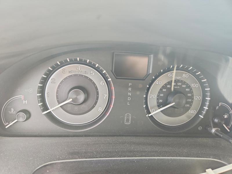 2014 Honda Odyssey მანქანა იყიდება აუქციონზე, vin: 5FNRL5H62EB035961, აუქციონის ნომერი: 55451476