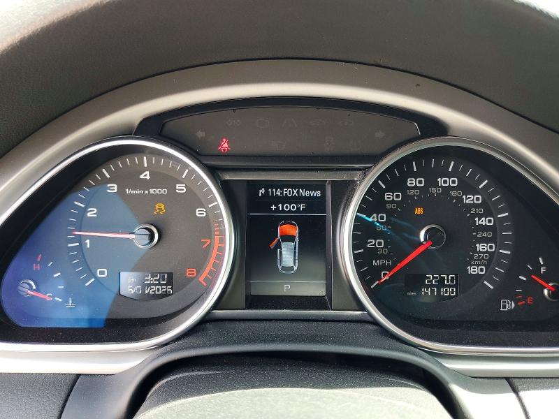 55718466 :رقم المزاد ، WA1DGAFE6ED015733 vin ، 2014 Audi Q7 مزاد بيع