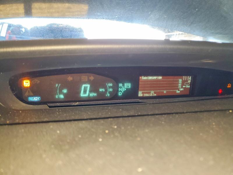 Продажа на аукционе авто 2011 Toyota Prius, vin: JTDKN3DU2B1461397, номер лота: 55942056