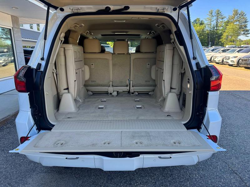 Aukcja sprzedaży 2016 Lexus Lx, vin: JTJHY7AX3G4213685, numer aukcji: 58090196