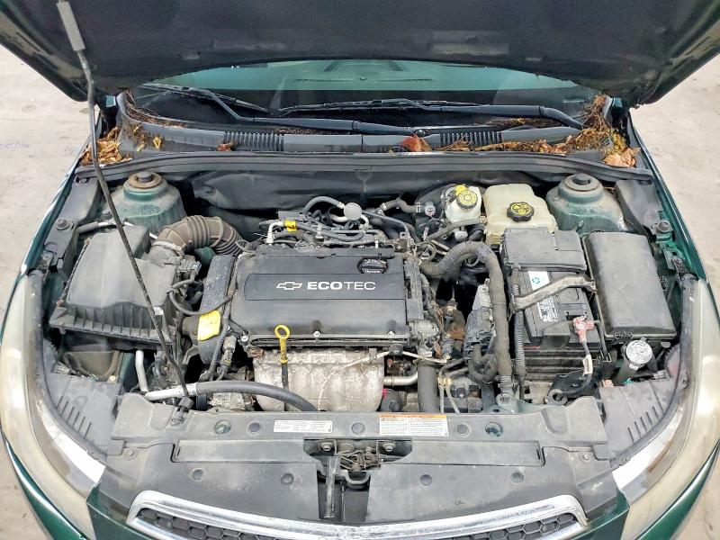 Продаж на аукціоні авто 2014 Chevrolet Cruze, vin: 1G1PA5SHXE7198749, номер лоту: 58910306