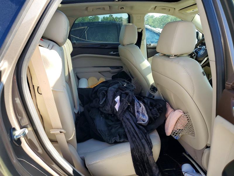 Aukcja sprzedaży 2014 Cadillac Srx, vin: 3GYFNDE3XES624338, numer aukcji: 55744306