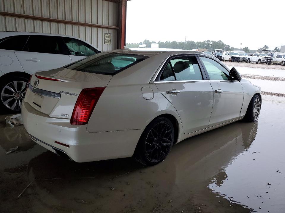 Продажа на аукционе авто 2014 Cadillac Cts, vin: 1G6AR5S38E0134036, номер лота: 57575936