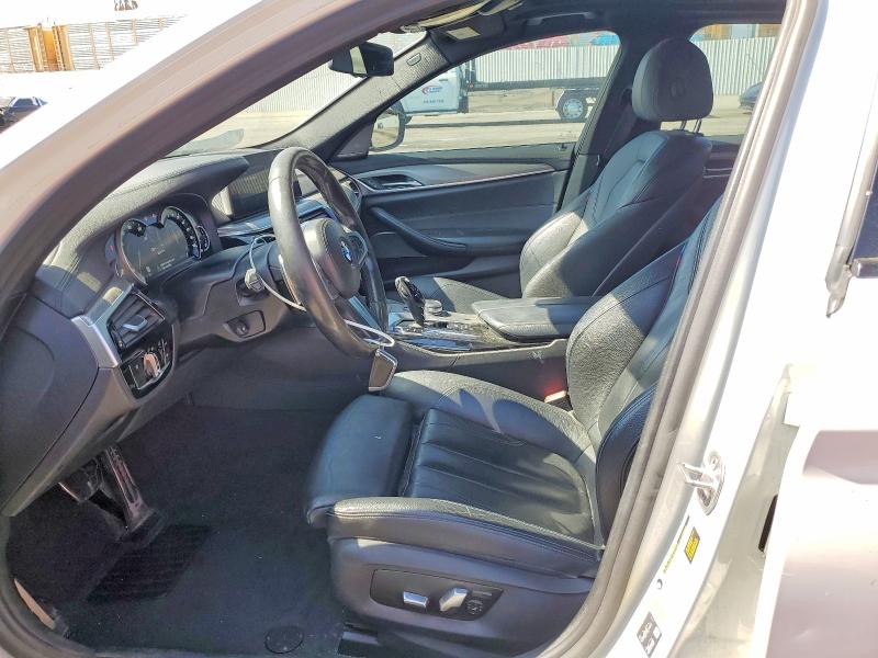 Продажа на аукционе авто 2018 Bmw 530e, vin: WBAJA9C57JB032668, номер лота: 58139496