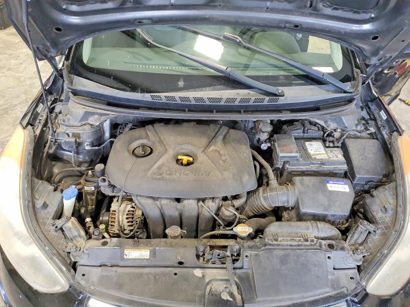 Aukcja sprzedaży 2011 Hyundai Elantra, vin: KMHDH4AEXBU143833, numer aukcji: 56773236