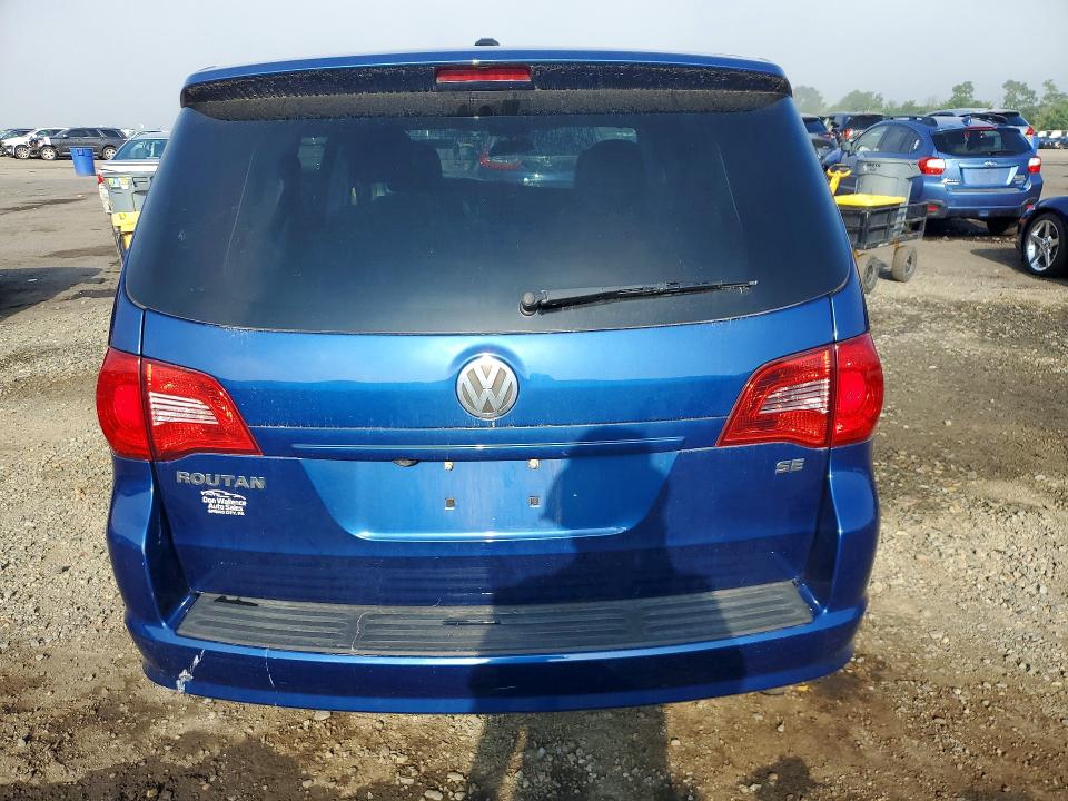 Aukcja sprzedaży 2010 Volkswagen Routan, vin: 2V4RW3D14AR296132, numer aukcji: 58979246