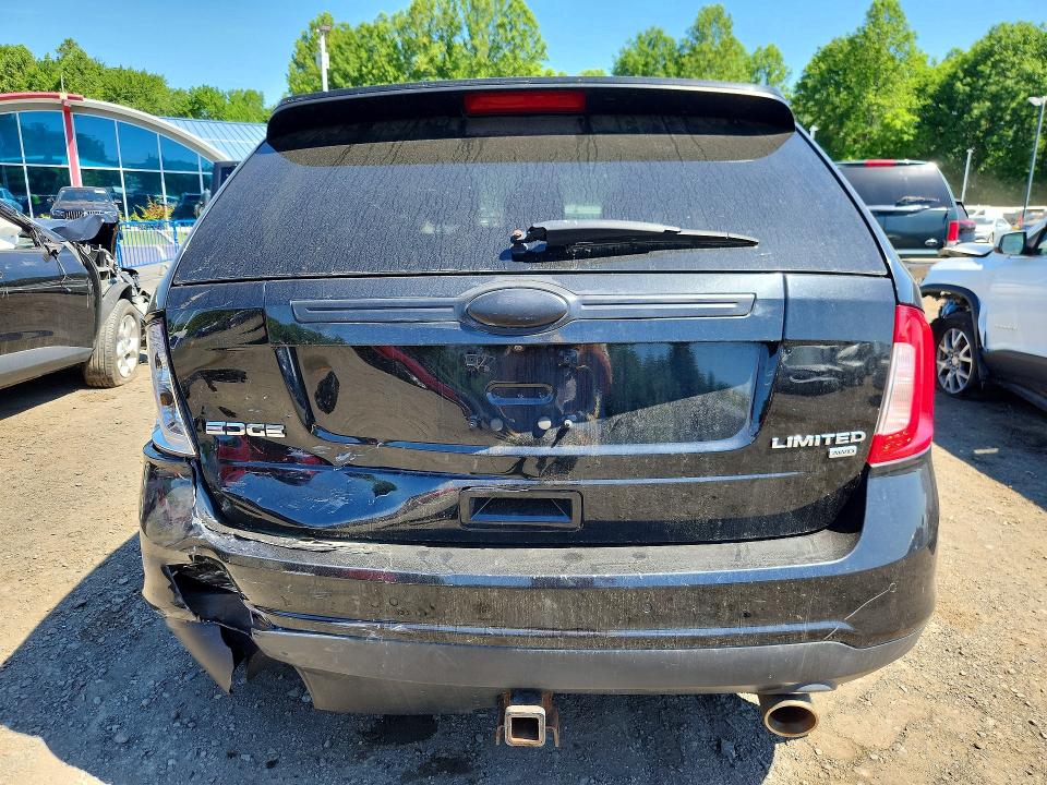 Aukcja sprzedaży 2013 Ford Edge, vin: 2FMDK4KC1DBB06323, numer aukcji: 55762986