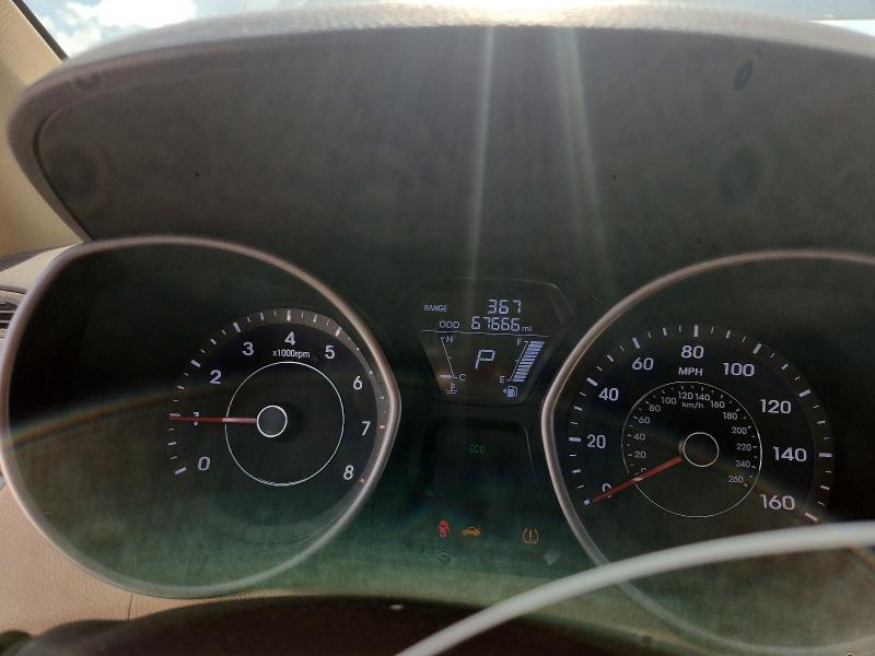 2013 Hyundai Elantra მანქანა იყიდება აუქციონზე, vin: 5NPDH4AE6DH344551, აუქციონის ნომერი: 58236506