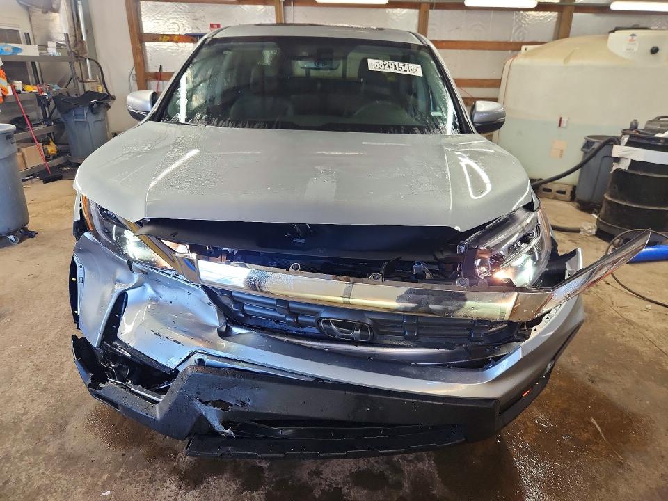 2026 Honda Ridgeline მანქანა იყიდება აუქციონზე, vin: 5FPYK3F59TB037370, აუქციონის ნომერი: 58291546