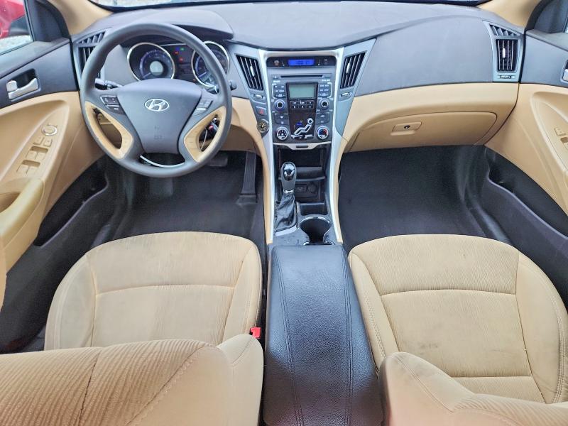 Aukcja sprzedaży 2011 Hyundai Sonata, vin: 5NPEB4AC9BH230447, numer aukcji: 56276456