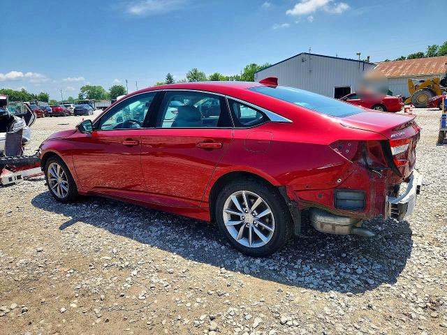Продаж на аукціоні авто 2021 Honda Accord, vin: 1HGCV1F16MA052061, номер лоту: 58940956