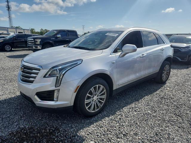 58545666 :رقم المزاد ، 1GYKNBRS9HZ109181 vin ، 2017 Cadillac Xt5 مزاد بيع
