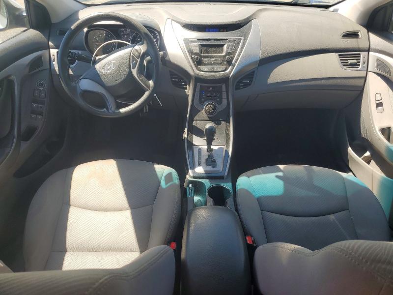 Продаж на аукціоні авто 2013 Hyundai Elantra, vin: 5NPDH4AE8DH377020, номер лоту: 56243956
