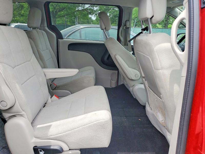 56412866 :رقم المزاد ، 2C4RDGBG5DR532600 vin ، 2013 Dodge Grand Caravan مزاد بيع