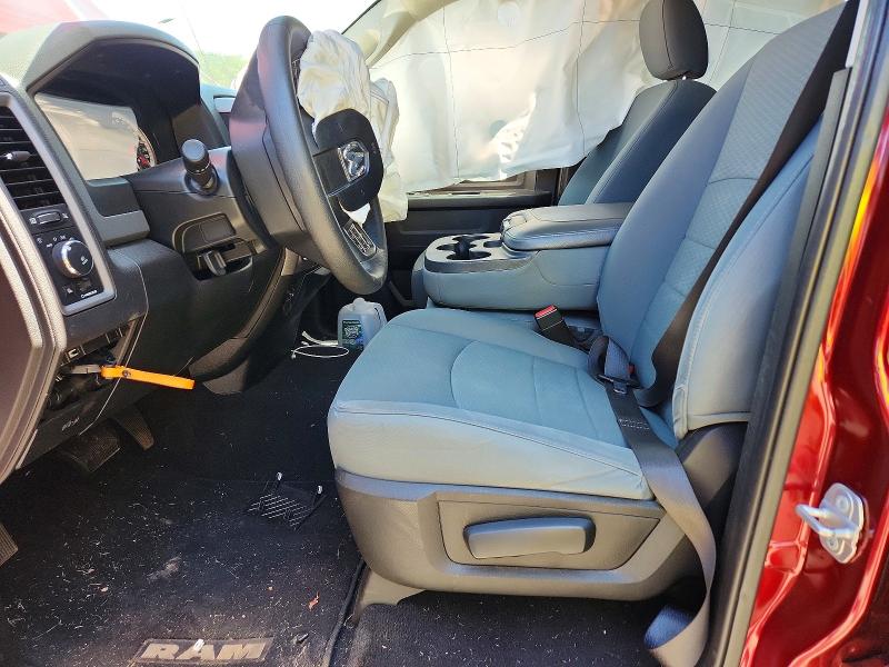 Aukcja sprzedaży 2019 Ram 1500 Classic, vin: 1C6RR7FG4KS536460, numer aukcji: 55312876