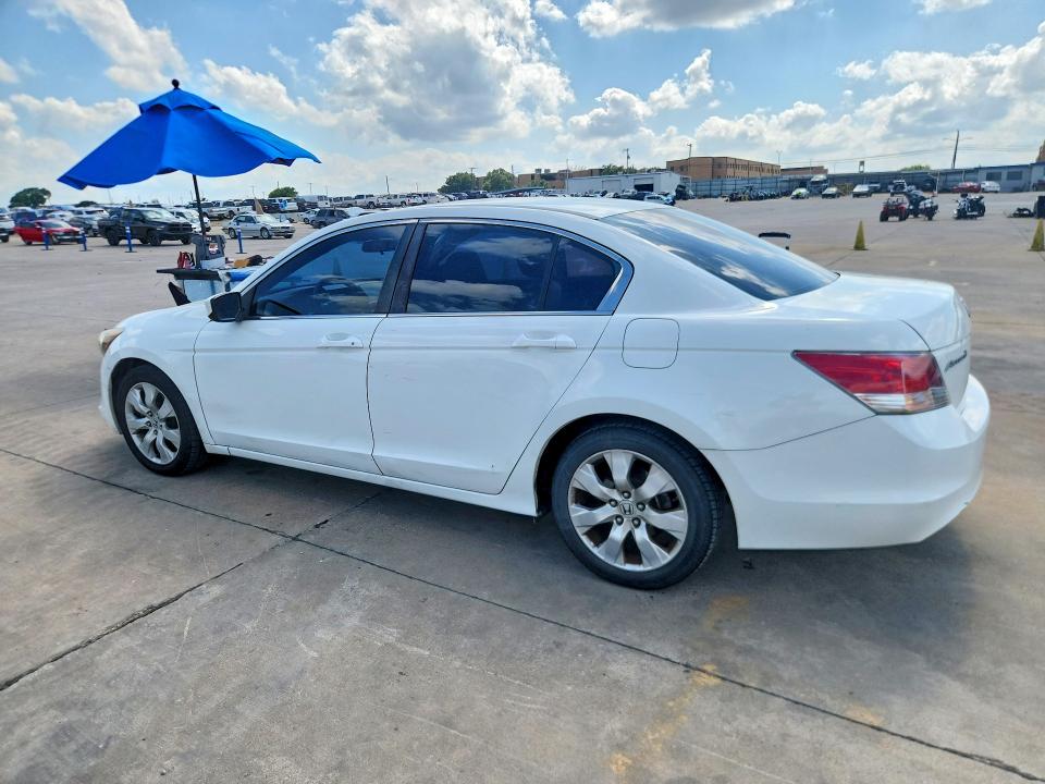 Aukcja sprzedaży 2010 Honda Accord, vin: 1HGCP2F79AA007907, numer aukcji: 58297446