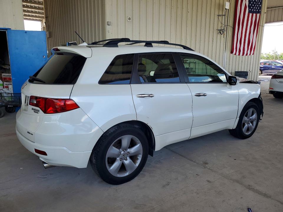 Aukcja sprzedaży 2007 Acura Rdx, vin: 5J8TB185X7A016936, numer aukcji: 55764856
