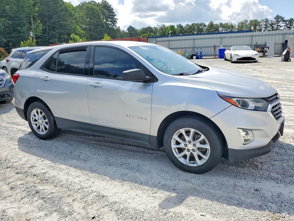 2019 Chevrolet Equinox მანქანა იყიდება აუქციონზე, vin: 2GNAXHEV7K6195499, აუქციონის ნომერი: 59086086