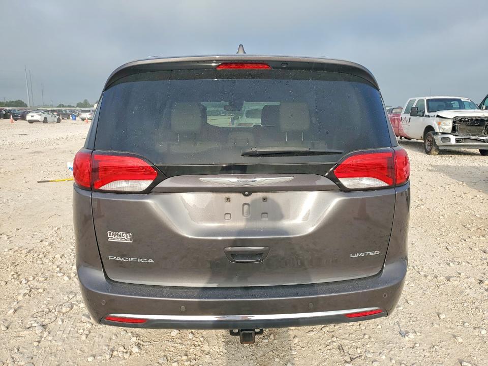 2017 Chrysler Pacifica მანქანა იყიდება აუქციონზე, vin: 2C4RC1GG3HR585732, აუქციონის ნომერი: 55846956