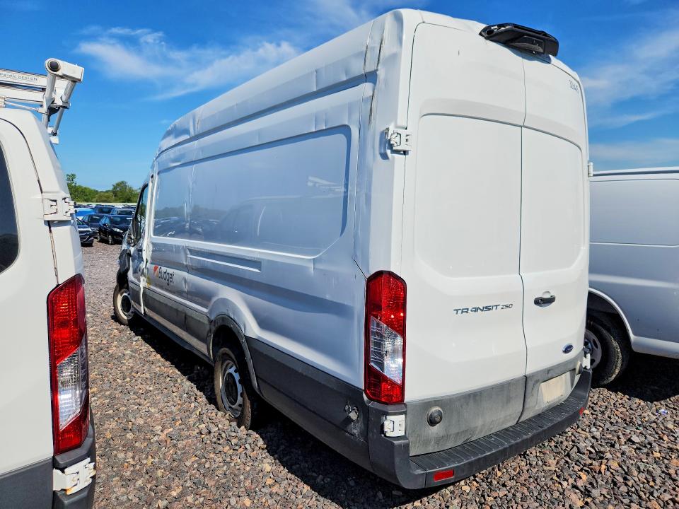 Aukcja sprzedaży 2023 Ford Transit, vin: 1FTBR3X89PKB55365, numer aukcji: 58301126