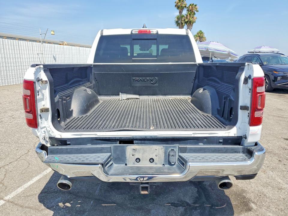 Продажа на аукционе авто 2022 Ram 1500, vin: 1C6SRFJT9NN159059, номер лота: 56138796